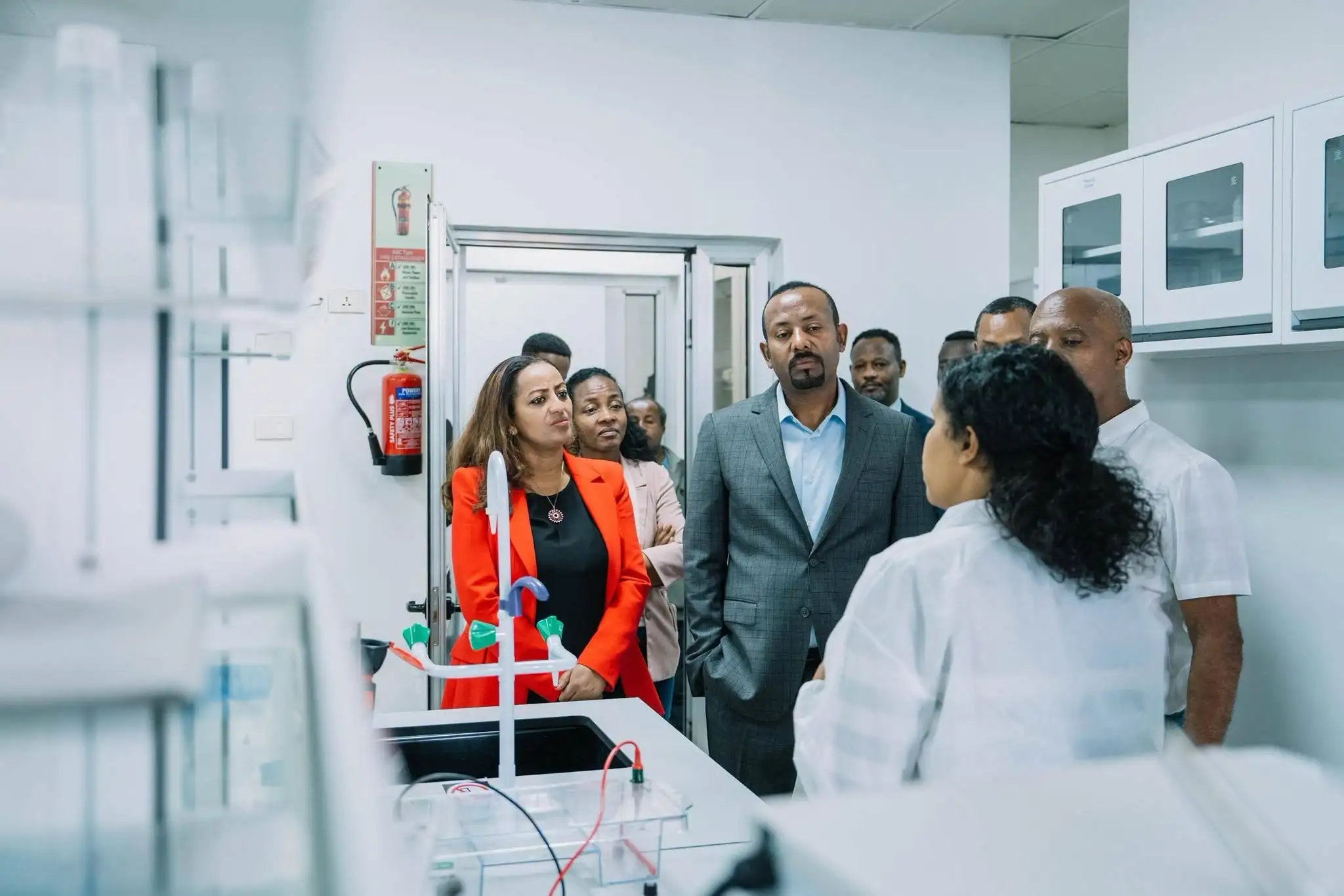 ቁጭት የወለደው ስኬት፡ የትልቅ ሀገር ታላቅ ርዕይ በተግባር