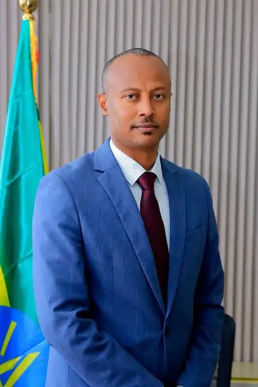ዶ/ር ጀማሉ ጀንበር በቀለ በምክትል ከንቲባ ማዕረግ የአዲስ አበባ ብልፅግና ፓርቲ ቅርጫፍ ጽሕፈት ቤት ኃላፊ ሆነው ተሾሙ