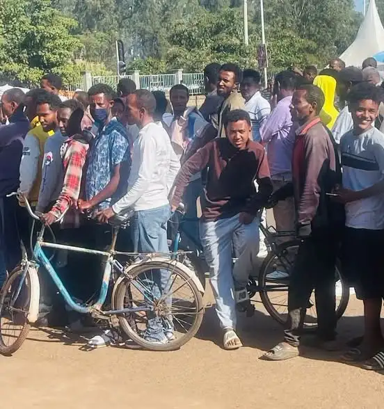 “12ኛ ተጫዋች ለመሆን ተዘጋጅተናል” - የባሕር ዳር ከተማ ነዋሪዎች