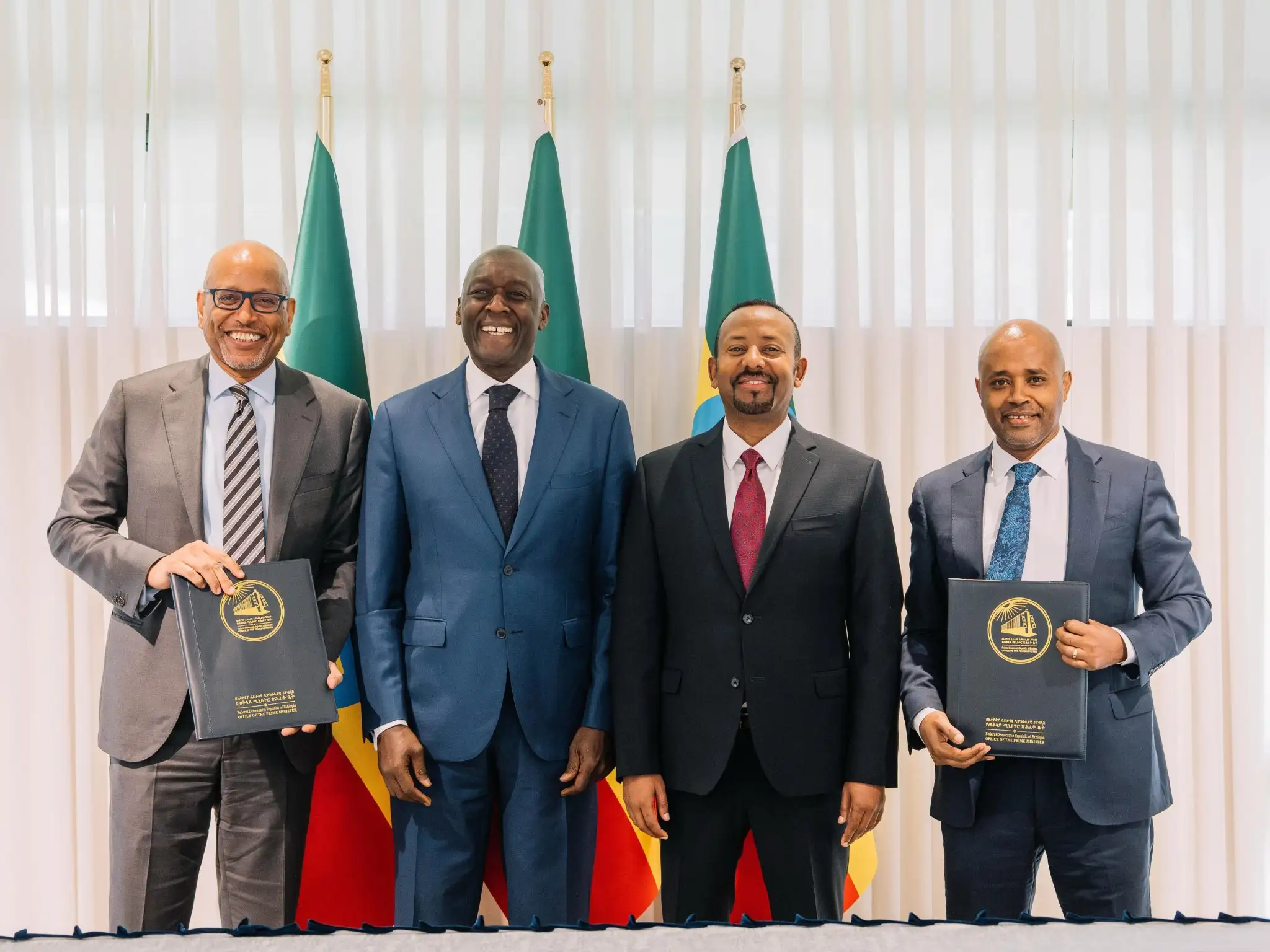 Ethiopia, IFC Partner to Launch 100 Billion Birr Mortgage Refinance Company
