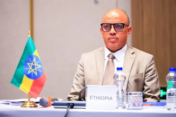 "ኢትዮጵያ በአፍሪካ ቀንድ የኢኮኖሚ ትሥሥርን ለማጠናከር በትኩረት እየሠራች ነው"፦ የንግድ እና ቀጣናዊ ትሥሥር ሚኒስቴር