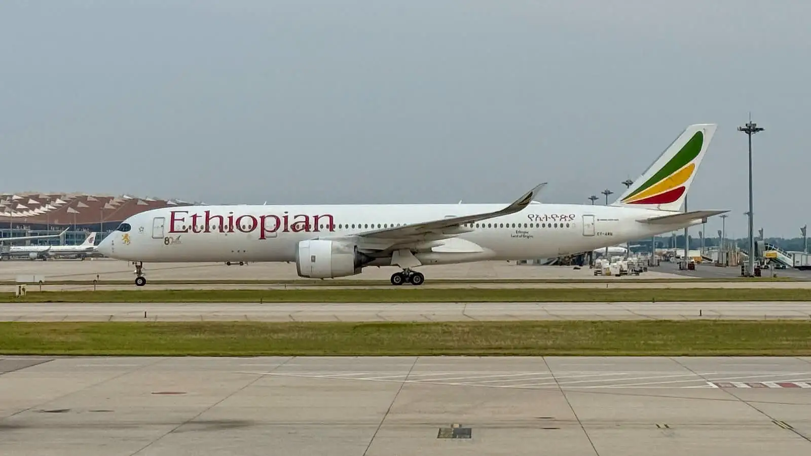 Ethiopian Airlines Nears Boeing Deal for Up to 10 Long-Haul Freighters