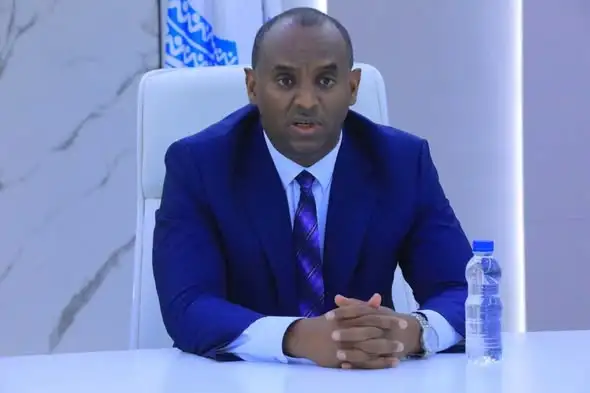 "ሀገራዊ ምክክሩ ኢትዮጵያውያን ችግሮቻችንን ተነጋግረን መፍታት እንደምንችል ለዓለም ያሳየንበት ታሪካዊ መድረክ ነው" - የሰላም ሚኒስትር መሐመድ እድሪስ