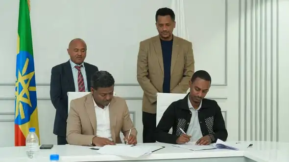 ኢቢሲ 'የጂ-ፓወር ቲክቶክ ክሬቲቭ አዋርድ 2026'ን በብቸኝነት ለማስተላለፍ ስምምነት ተፈራረመ