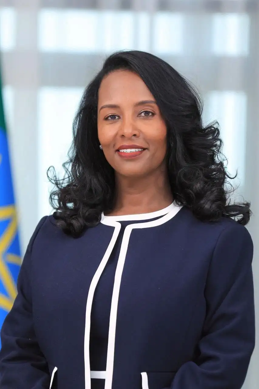 ወ/ሮ አዳነች አቤቤ የአዲስ አበባ ከተማ አስተዳደር ከንቲባ ሆነው ተሰየሙ