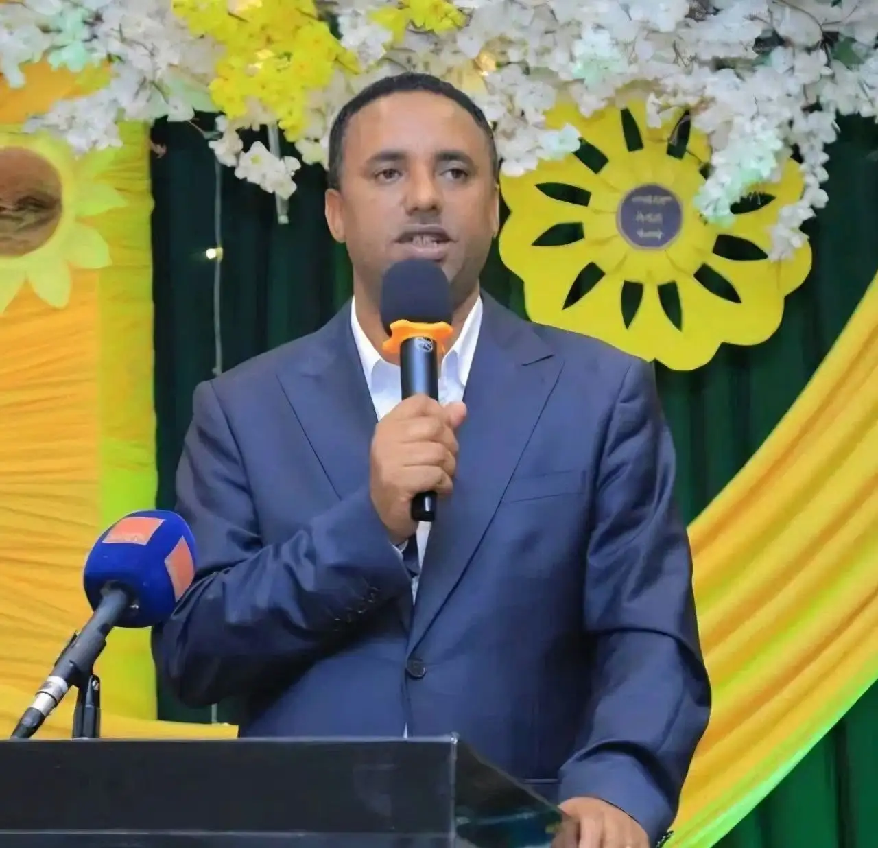 አቶ ሳሙኤል ሞላልኝ የአዲስ አበባ ከተማ ምክትል ከንቲባ እና የአዲስ አበባ ከተማ ፕላንና ልማት ቢሮ ኃላፊ በመሆን ተሾሙ