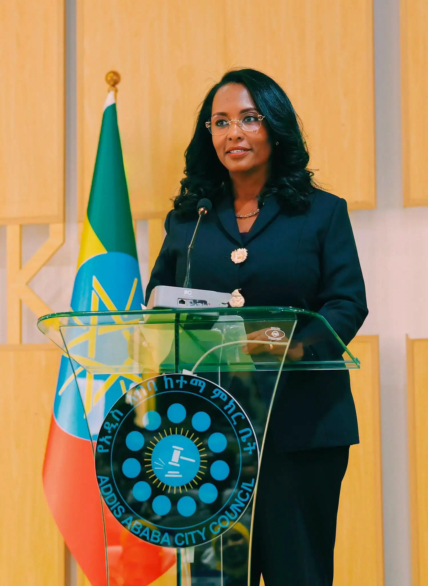 የተለየ የፖለቲካ ሀሳብ መኖሩ ጠላትነት አይደለም፡- ከንቲባ አዳነች አቤቤ