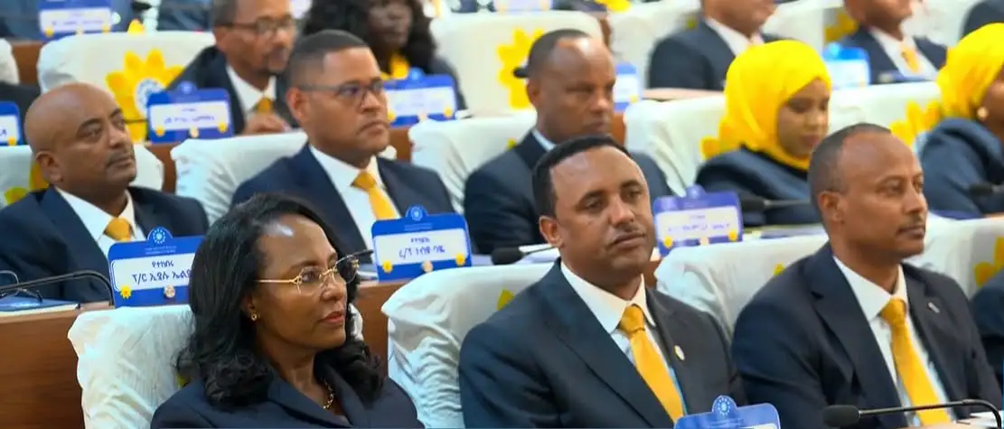 የአዲስ አበባ ከተማ ምክር ቤት የመንግሥት ምስረታ እና የ4ኛ ዙር የመክፈቻ ጉባኤውን ማካሄድ ጀመረ