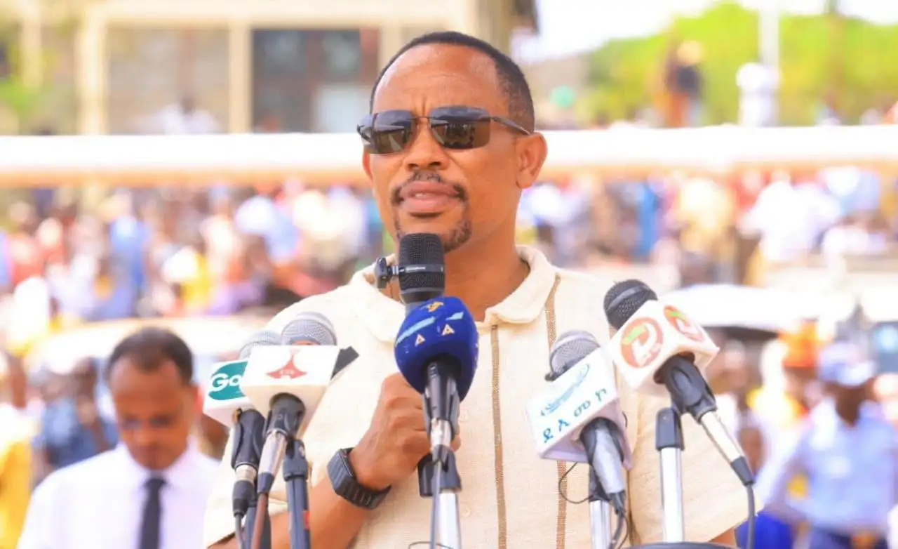 ዶሮ ሽጠን ትራክተር ገዝተናል - የመሎኮዛ ወረዳ ነዋሪዎች