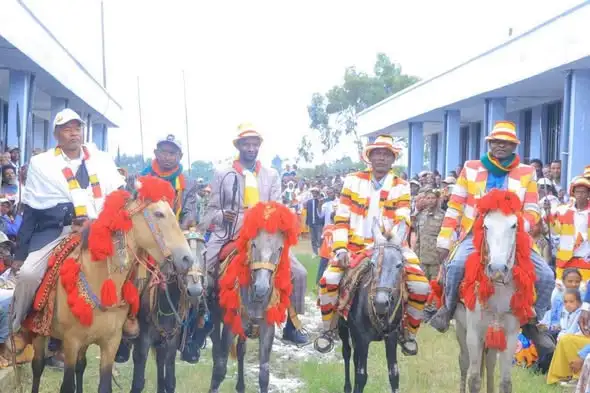 ‘ቶኪ-በዓ’፦ የዳውሮ ብሔረሰብ የረቀቀ የዘመን አቆጣጠር ዕውቀት የሚገለጥበት የዘመን መለወጫ በዓል!