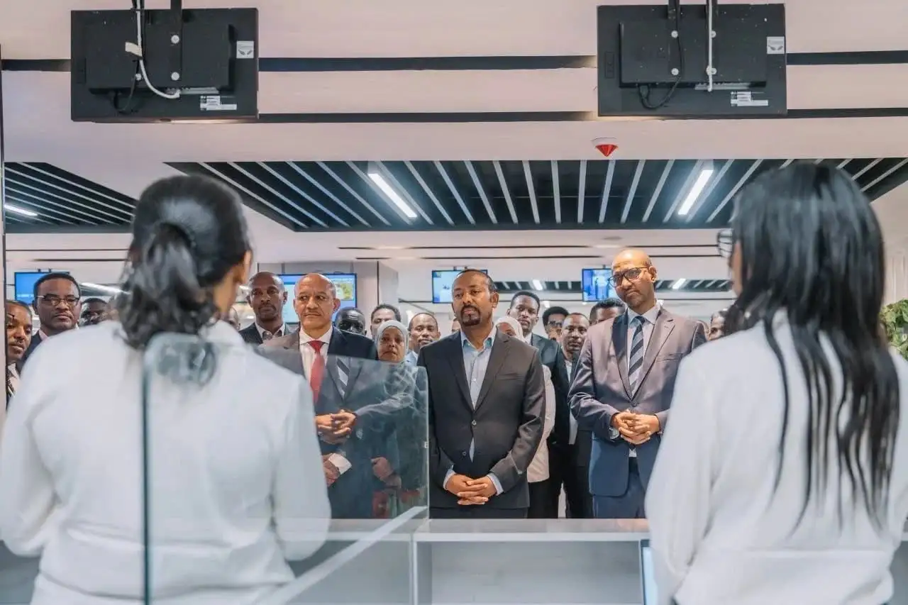 የ50 ሚሊዮን ዜጎች ዐሻራ በፋይዳ፦ የኢትዮጵያ ዲጂታል ሉዓላዊነት እና የአፍሪካ መሪነት