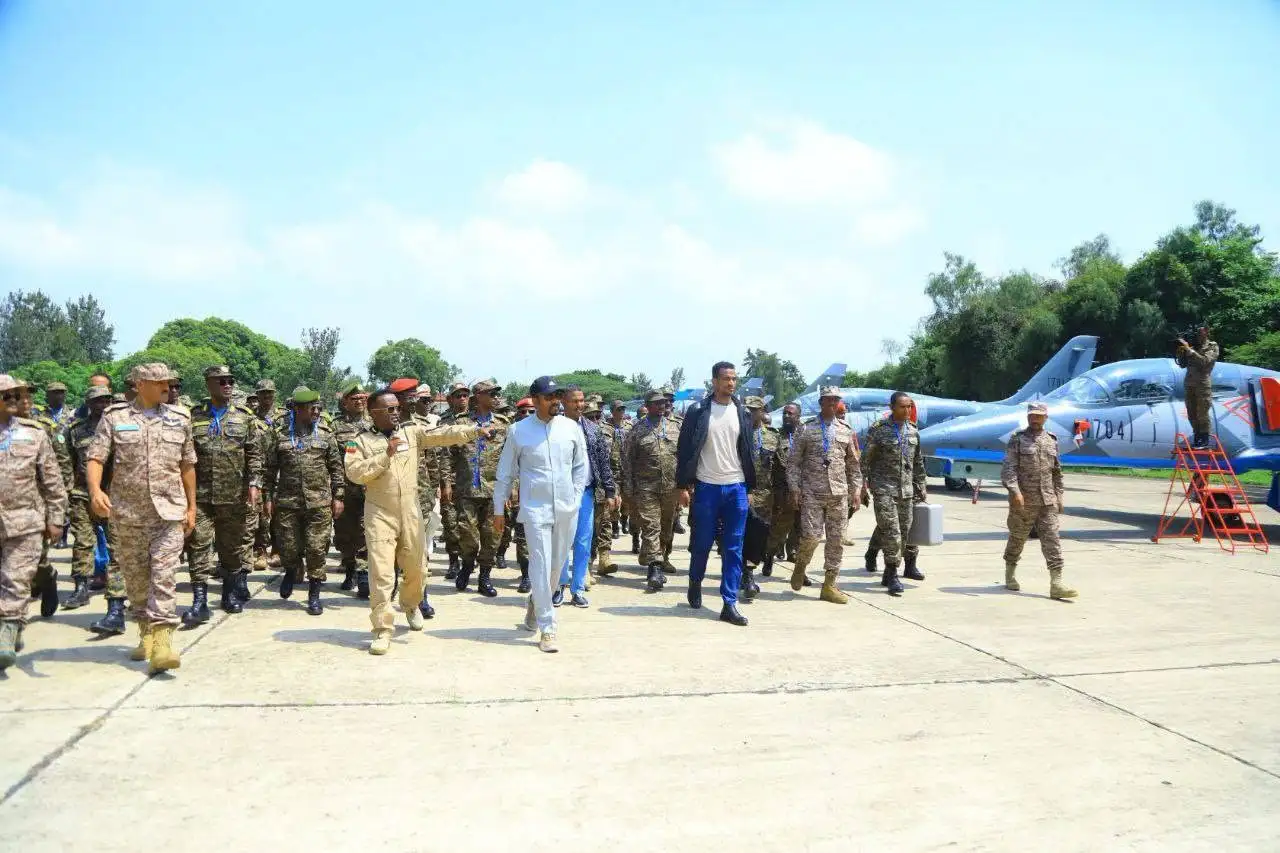 የኢትዮጵያ አዲስ ምዕራፍ፡ ከልዩነት ወደ ጋራ ስኬት