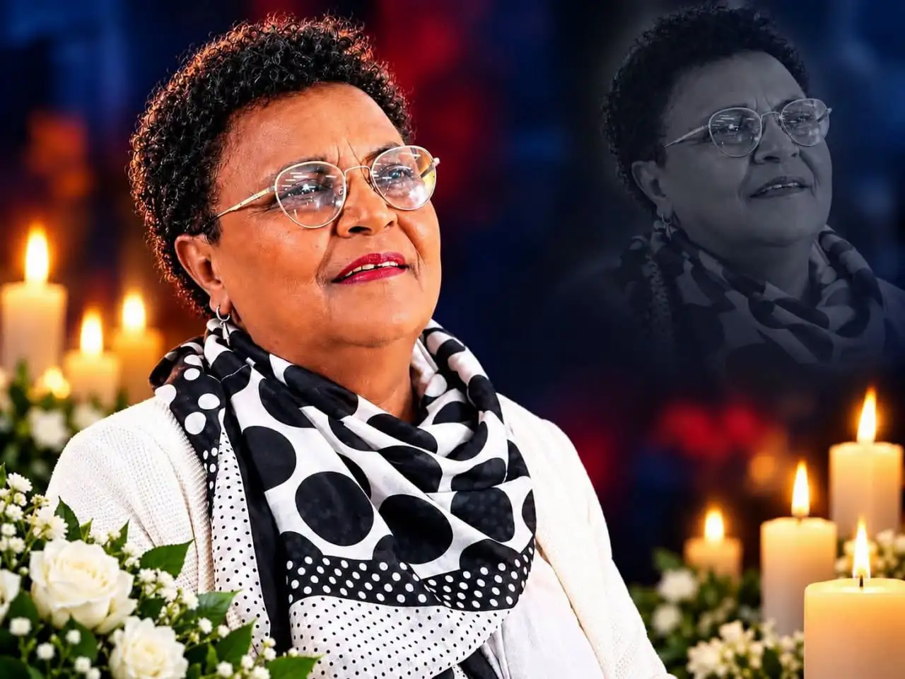 አንጋፋዋ አርቲስት እልፍነሽ ቀኖ ከዚህ ዓለም በሞት ተለየች