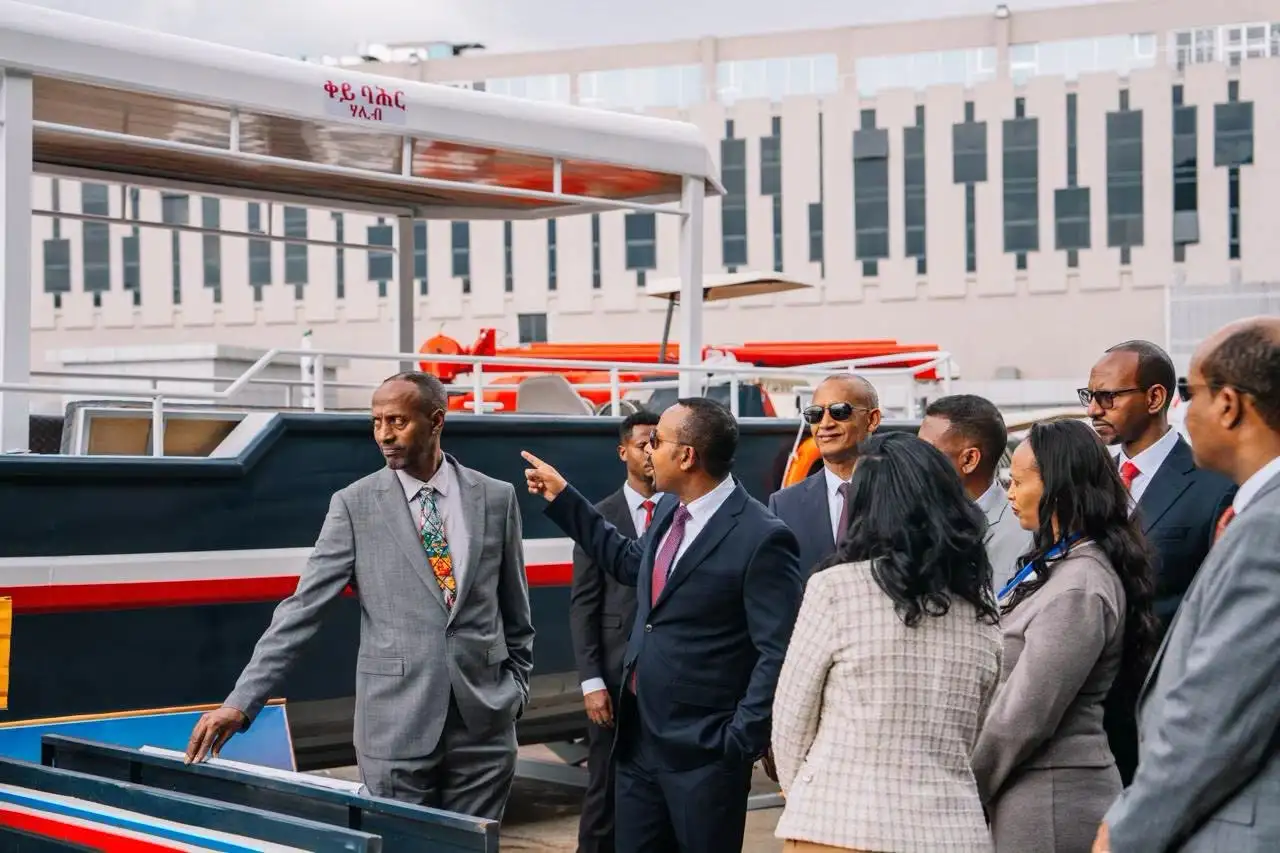 Ogummaa yeroo dursuu:- Guyyaa Omishtummaa fi olka’iinsa haaraa Itoophiyaa