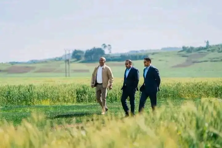 ውሃን የተቆጣጠረ ሀገር ምግቡን ይቆጣጠራል የኢትዮጵያ ተቋማዊ የውሳኔ እመርታ