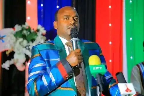 የኮንታ ብሔር ዘመን መለወጫ "ህንግጫ" በዓል የባህል እና ቋንቋ ሲምፖዚየም እየተካሄደ ነው