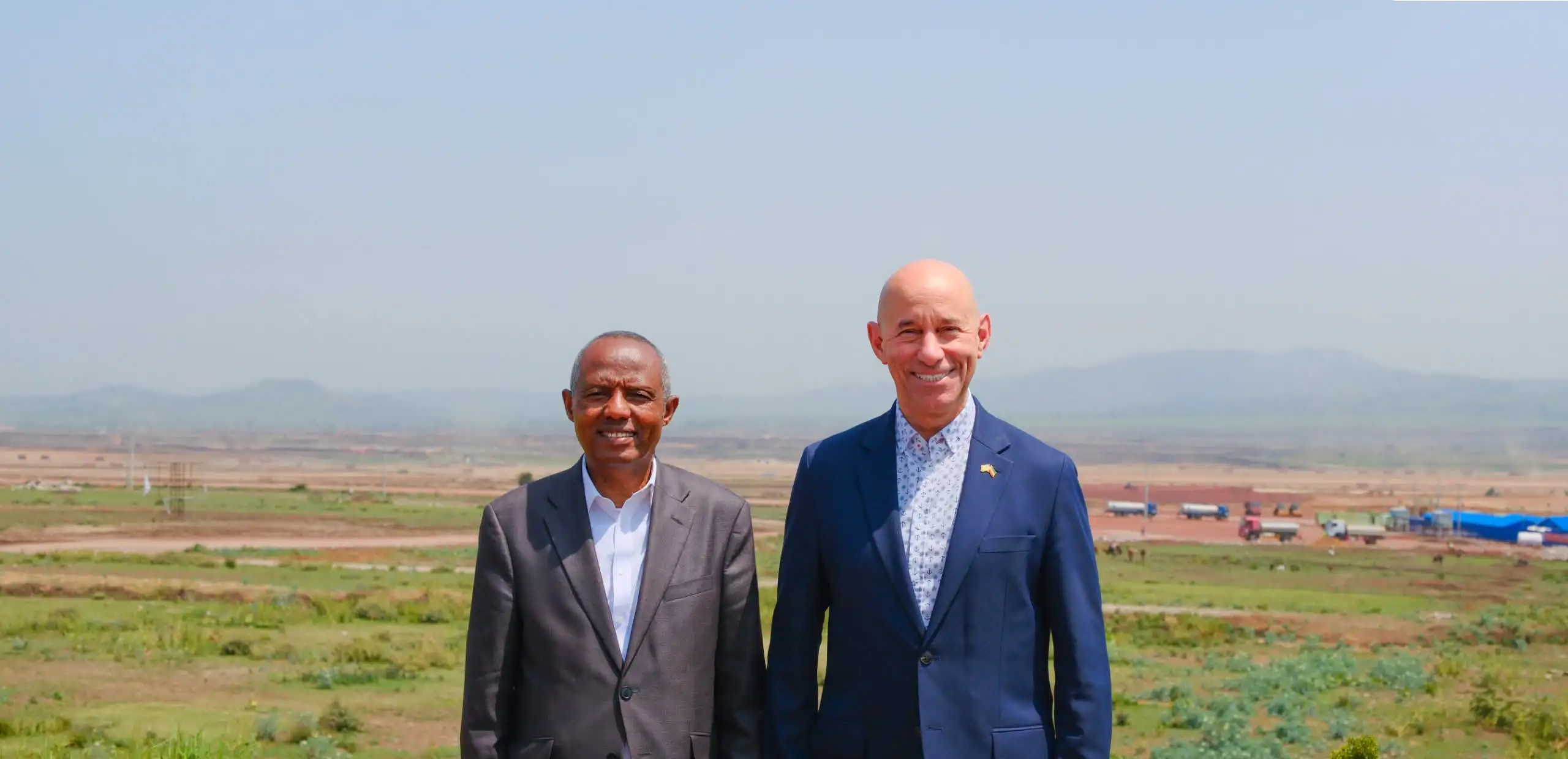 US Pledges Investment in Bishoftu Airport to Deepen Aviation Ties with Ethiopia