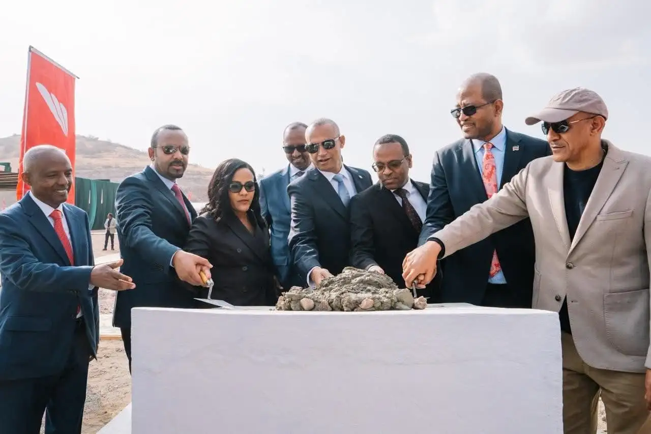 የጉባ ብስራቶች፦ የኢትዮጵያ ማንሠራራት የማዕዘን ድንጋይ