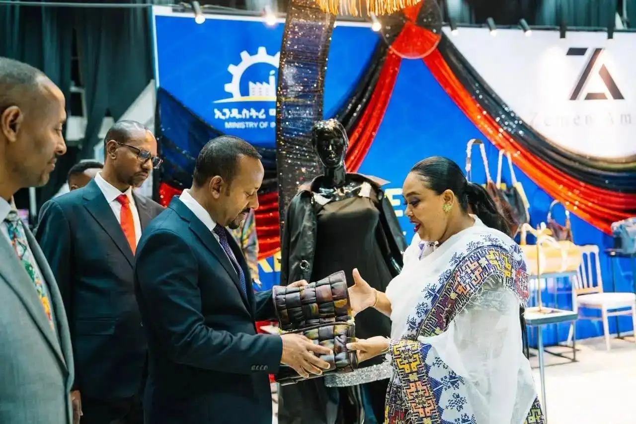 የ“ኢትዮጵያ ታምርት” ንቅናቄ፡- የማኑፋክቸሪንግ ዘርፉን ወደ ላቀ ደረጃ ያሸጋገረ ሀገራዊ ጥረት