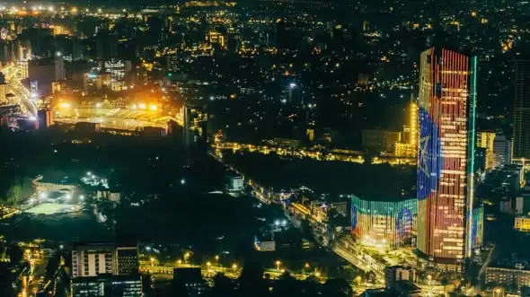 የምክትል ጠቅላይ ሚኒስትር ተመስገን ጥሩነህ መልዕክት