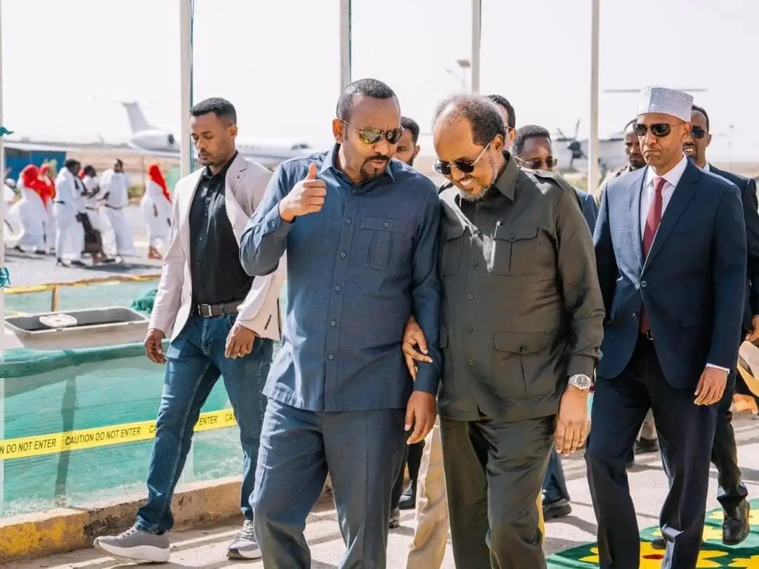 ኢትዮጵያ ወደ አዲስ የኃይል ዘመን የተሸጋገረችበት የማንሰራራት ጉዞ