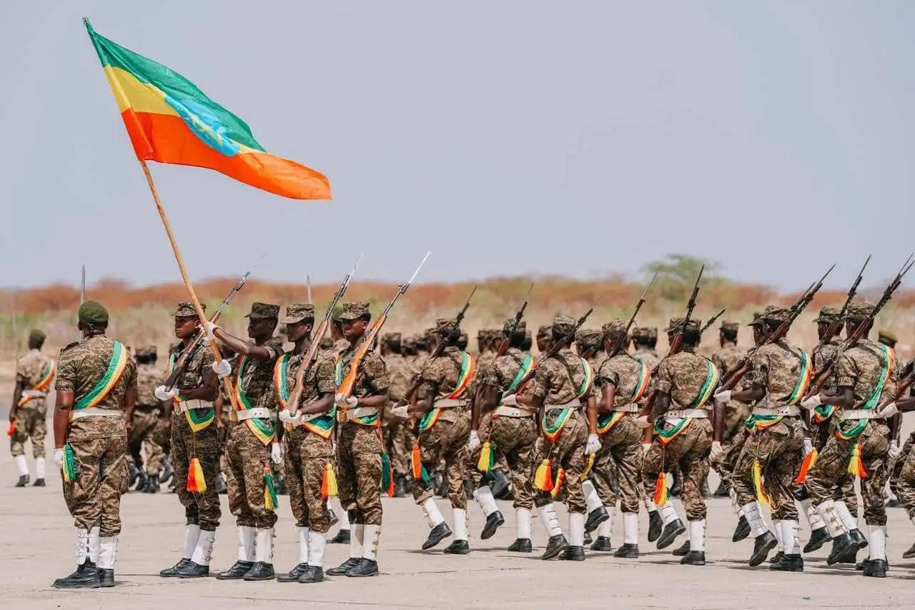 Ethiopia Sends a Clear Message on Sovereignty as the Nation Marks Resilience Day