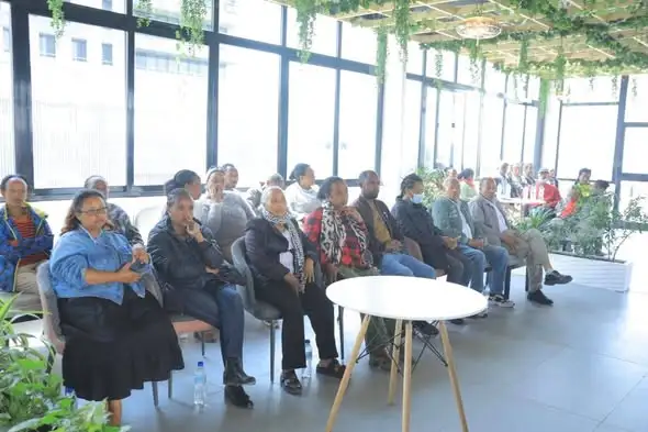 "የመተሳሰብ እና የመረዳዳት ባህላችን ከበዓላት ውጪም በዘላቂነት ሊቀጥል ይገባል" - አፈ ጉባኤ አቶ አገኘሁ ተሻገር