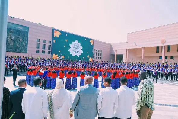 የከንቲባ አዳነች አቤቤ መልዕክት