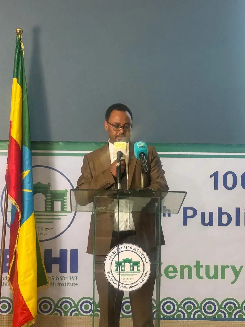 "የአረንጓዴ ልማት በአየር ብክለት የሚከሰቱ የጤና ችግሮችን በመቀነስ ረገድ ቁልፍ ሚና እየተጫወተ ነው" - የሕብረተሰብ ጤና ኢንስቲትዩት