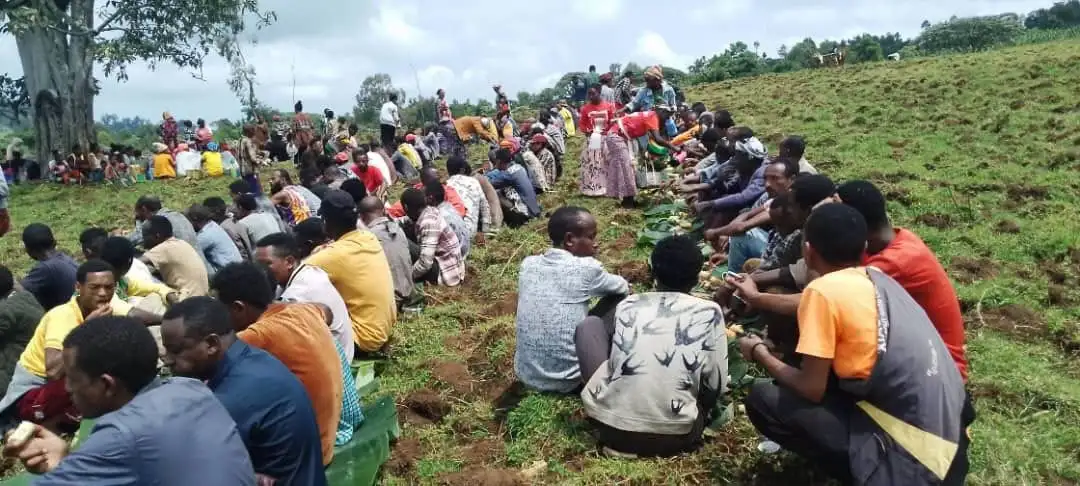 ልዩነት ያልገደበው የመረዳዳት ባህላችን፡ ለዘላቂ ልማትና ለሀገር ግንባታ ያለው ፋይዳ