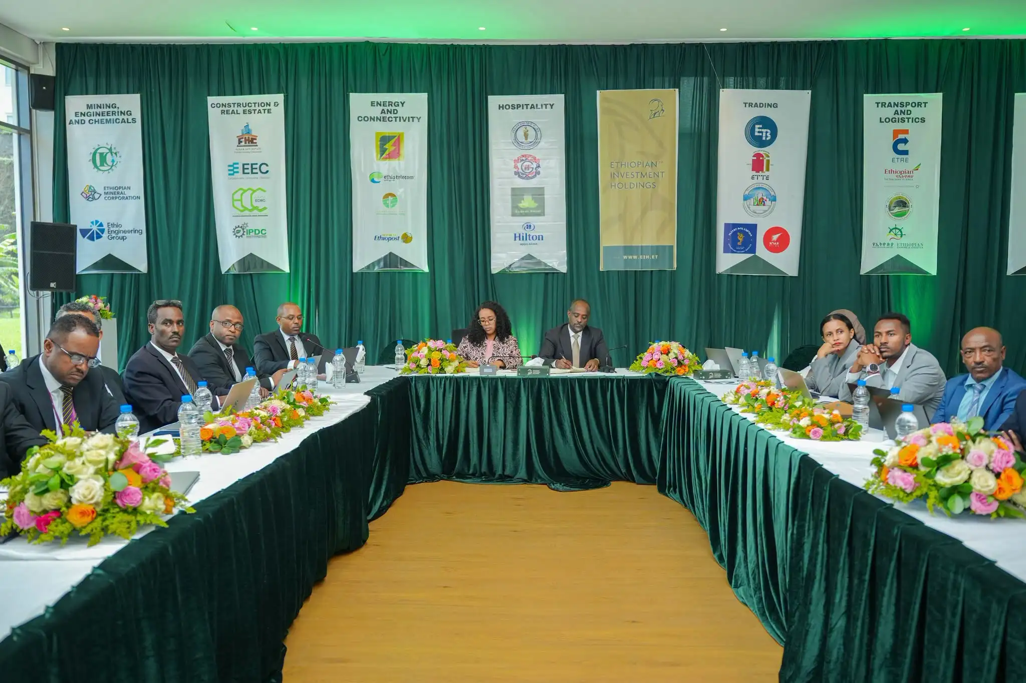ከብድር ተቀባይነት ወደ ዓለም አቀፍ ኢንቨስተርነት