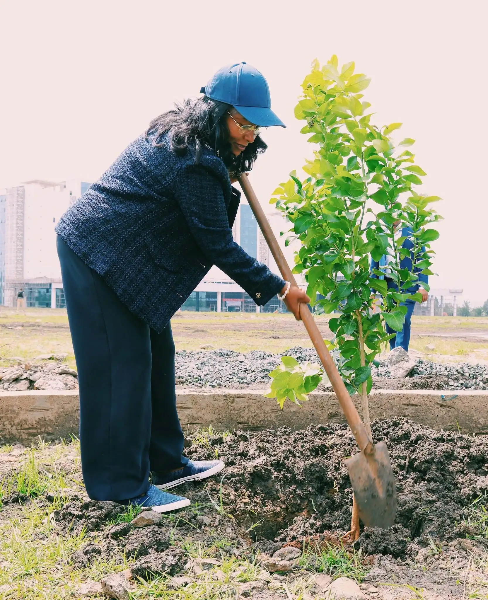ባለፉት ዓመታት የተመዘገቡ ስኬቶችን በእጥፍ ለማሳደግ እንሠራለን፦ ከንቲባ አዳነች አቤቤ