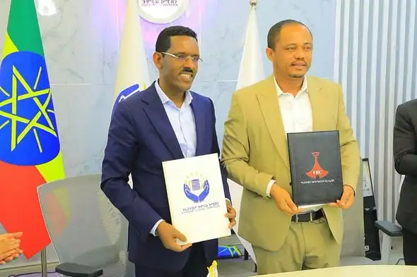 የጉምሩክ ኮሚሽን እና የኢትዮጵያ ብሮድካስቲንግ ኮርፖሬሽን በጋራ ለመስራት የሚያስችላቸውን ስትራቴጅያዊ ስምምነት ተፈራረሙ