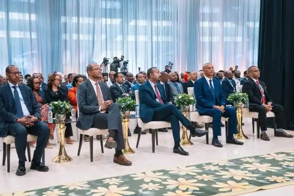 ከአጋርነት ወደ ውሳኔ ሰጪነት፦ የኅብረ ብሔራዊ አብሮነት እና የፖለቲካዊ መታደስ አዲስ ምዕራፍ
