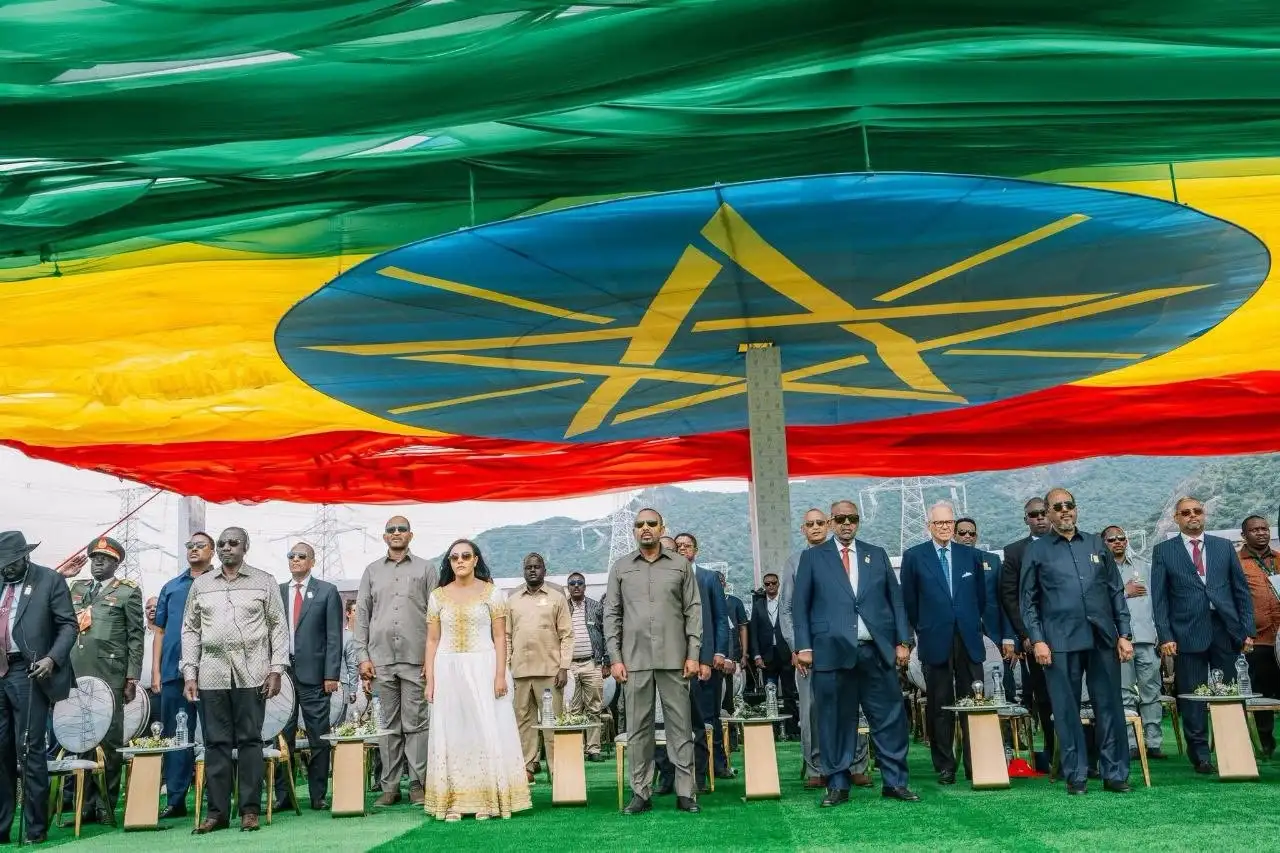 Ethiopia Claims Its 21st Century Adwa