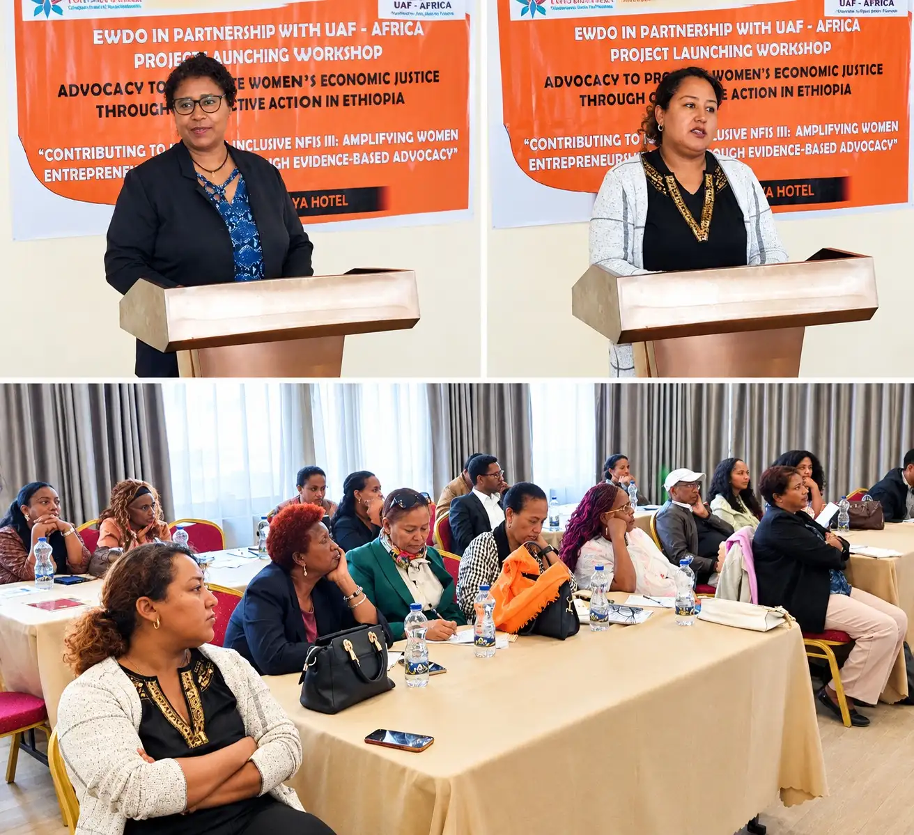 EWDO Launches Advocacy Campaign for Women’s Economic Empowerment