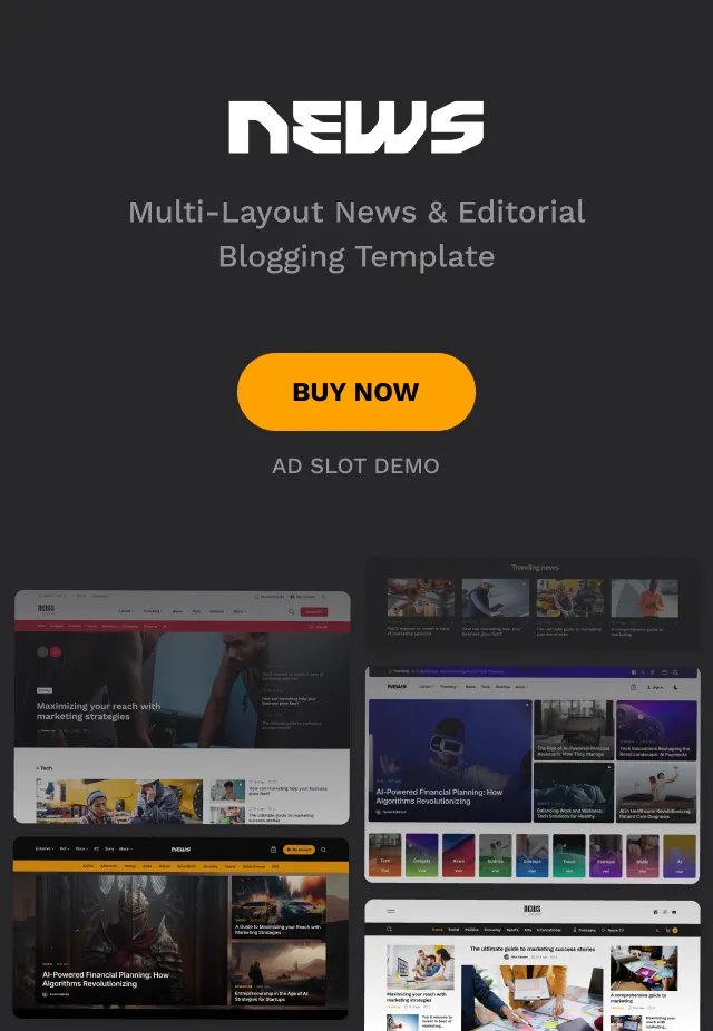 Aside Advert
